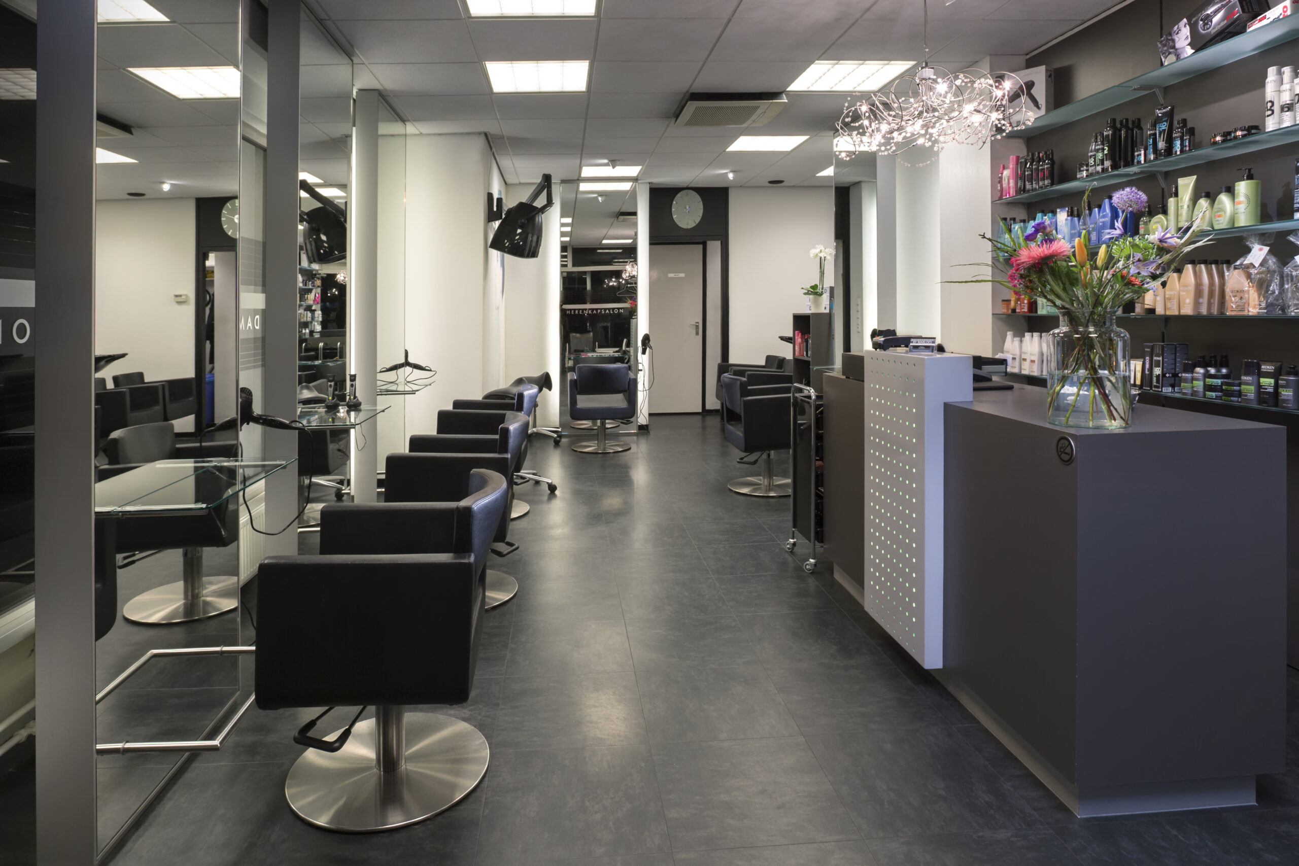 Kapsalon Amersfoort - Kapper in Amersfoort - Hairstyling by Marloes