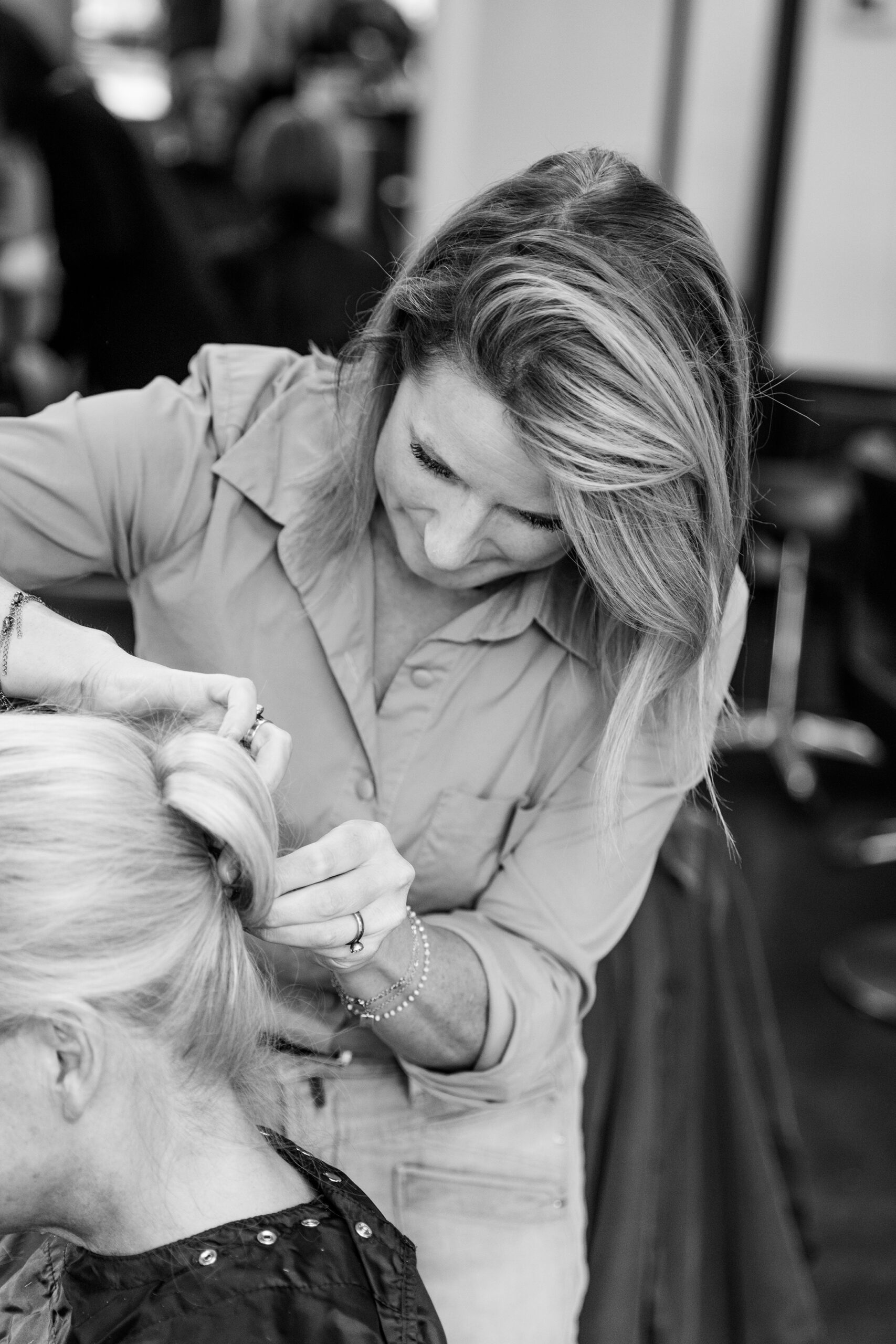 Hair extensions Amersfoort - kom langs bij Hairstyling by Marloes
