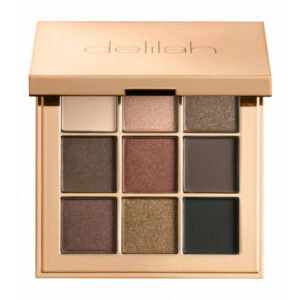 Colour Intense Eyeshadow Palettes Damsel